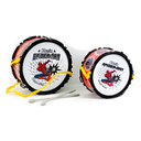 Juguete De Tambor 22Cm 2Pc Jazz 0904M133