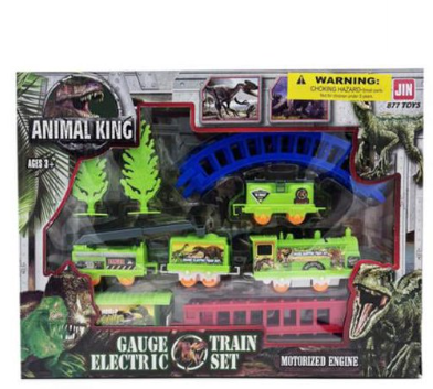 [114417] Juguete De Tren 35X4X26.8Cm Ss1415738