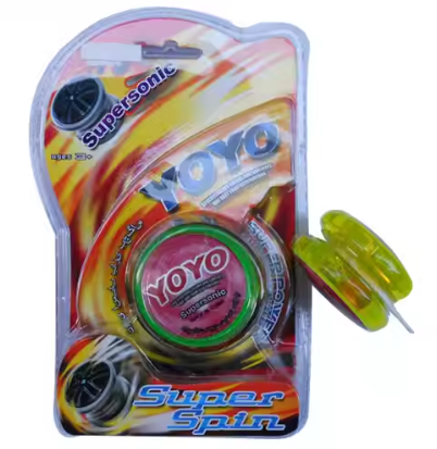 [94610] Juguete Yoyo Con Luz 1210K716