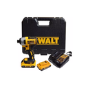 Atornillador de impacto 20v 1/4" 2b xr dewalt 887