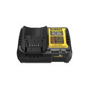 Cargador de bateria 20v 4a rap dewalt dcb1104-b