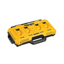 Cargador+bateria 20v 8a 4puertos dewalt dcb104