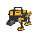 Combo taladro+atornillador 20v 2b dewalt dck276d2