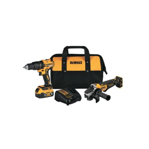 [142523] Combo taladro+esmeriladora 20v 1b dewalt 248