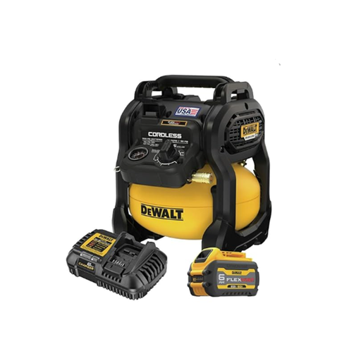 [142652] Compresor para aire 20v 2.5ga 1b 6a dewalt 2520t1