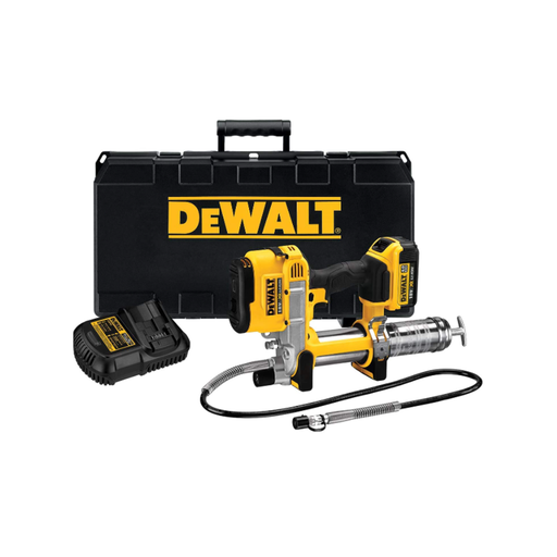 [142764] Engrasadora 20v 1b 4ah dewalt dcgg571m1