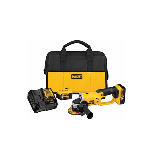 [142762] Esmeriladora 1.1/2" 20v 2b 4a dewalt g426m2