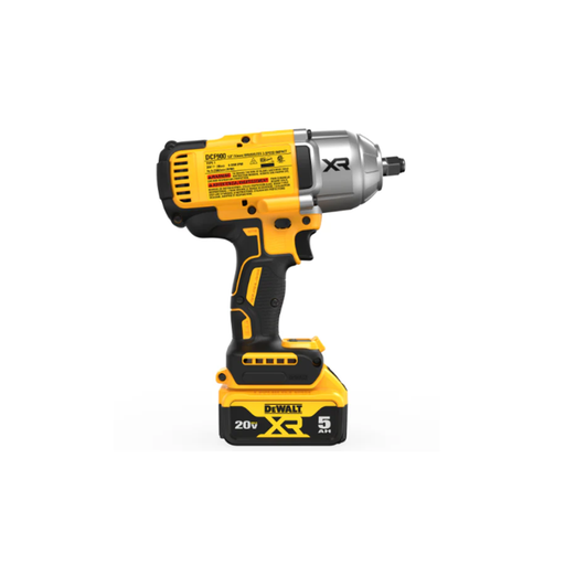 [142759] Pistola de impacto 20v 1/2" hq 2b 5a dewalt 00p2