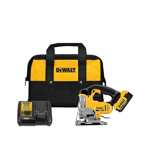 [142645] Sierra caladora 20v 1b 4a dewalt dcs331m1