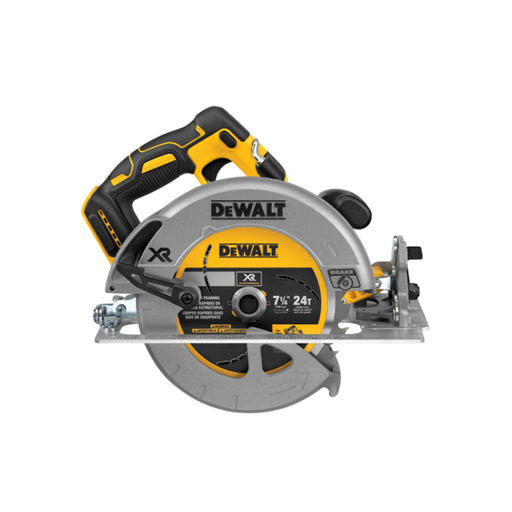 [142495] Sierra circular 20v 7.1/4" sb dewalt dcs570b