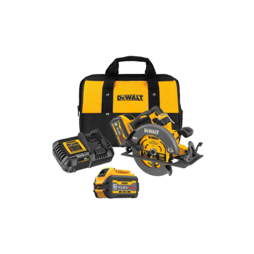 [142647] Sierra circular 60v 7.1/4" 2b 9a dewalt 578x