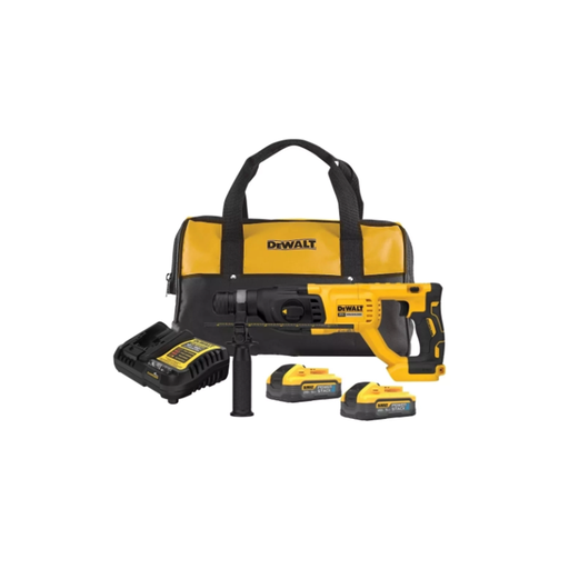 [142505] Taladro rotamartillo 20v 1" 2b 5a dewalt dch133h2