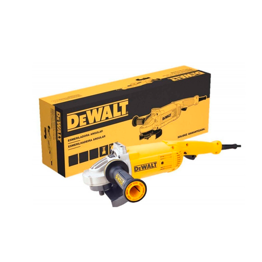 [106226] Esmeriladora angular 9" 2600w dwe496-b3