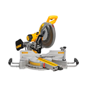 Sierra ingleteadora 12" 1650w dewalt dews780