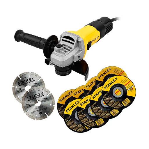 [74397] Esmeriladora 4.1/2" 750w sg7115v10+pro