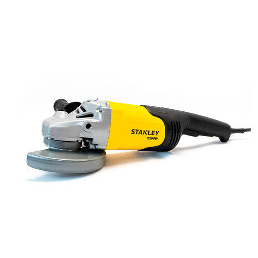[74407] Esmeriladora 7" 2200w stanley sl227-b3