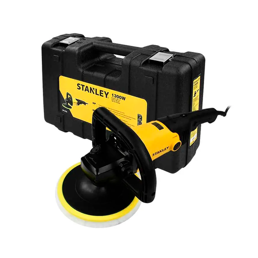 [74500] Pulidora para carro 7" stanley sp137k-b3