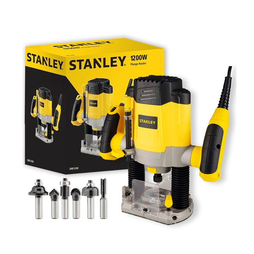 [74420] Router 1 1/3" 1200w stanley strr1200/sta9310