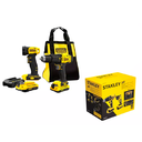 Taladro rotamartillo inalambrico + lampara tr st scdl711c