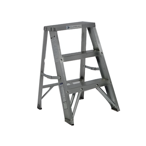[2734] Escalera de aluminio tipo a 2' taburete 429-02n
