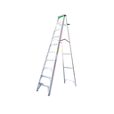 Escalera de aluminio tipo a 10' cuprum c-2213-10