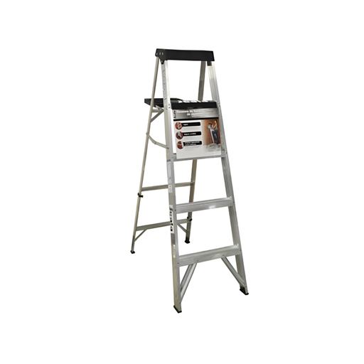 [62405] Escalera de aluminio tipo a 5' scala sc-2314-05