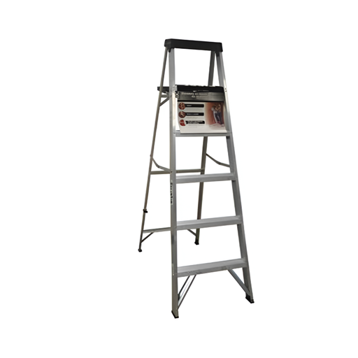 [62406] Escalera de aluminio tipo a 6' scala sc-2314-06