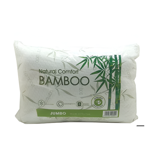 [124970] Almohada 1pc 51x71cm bamboo jumbo