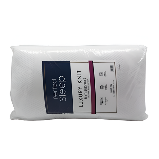 [132047] Almohada 1pc 51x71cm queen perfect sleep