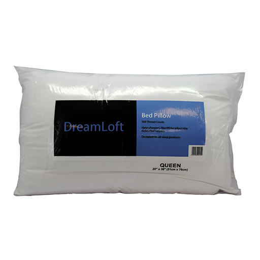 [76126] Almohada 1pc 51x76cm queen dreamloft