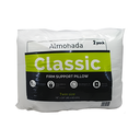 Almohada 2pc 45x60cm twin pillow class