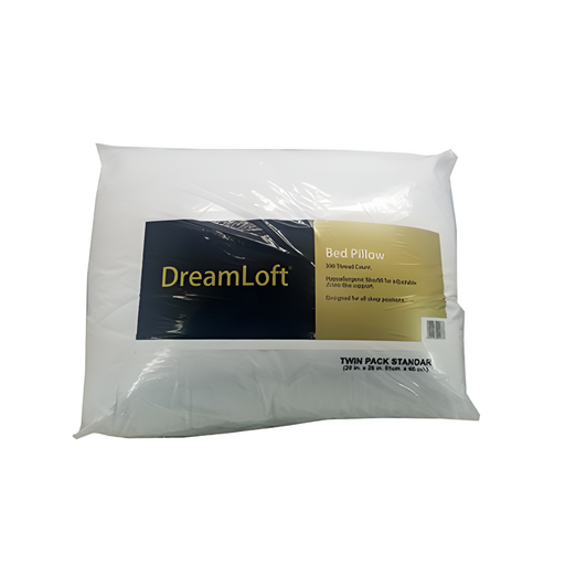[86393] Almohada 2pc 51x66cm dreamloft