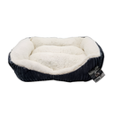 Cama para mascota 60x50x20cm mushi 60849 gris