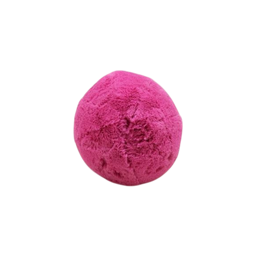 [128758] Cojin 30cm de bolita fuscia
