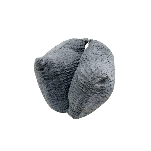 [145194] Cojin 45x45cm 2pc de pelo corto