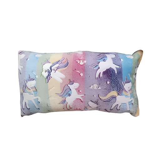 [145200] Cojin body glow in the dark niña v/d