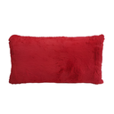Cojin body pillow 50x100cm rojo 47666