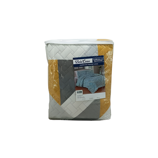 [117867] Protector para cama king bela casa 29051 varios colores y diseño