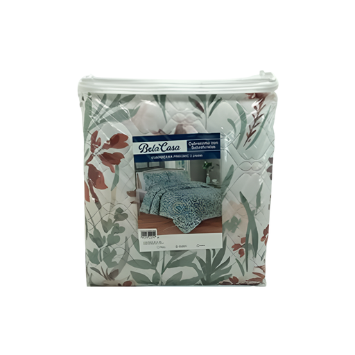 [117866] Protector para cama queen bela casa 29044 varios colores