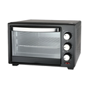Horno tostador 22l 1280w decakila kuev008b