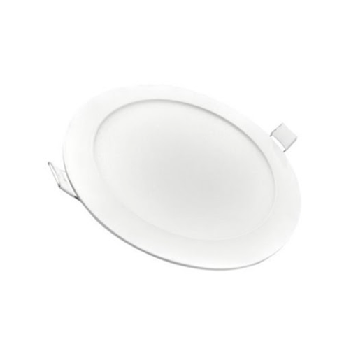 [89415] Lampara panel led 9w 6500k redondo p40135-19