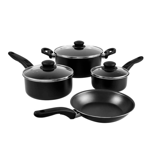 [124676] Olla de aluminio 7pc decakila kmep004b