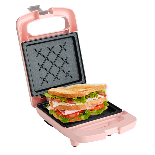 [120320] Tostadora sandwich 500w dk kuec021w