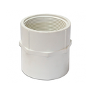 Adaptador pvc hembra 3" sd40 blanco