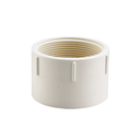 Adaptador pvc hembra 4" 4148 blanco