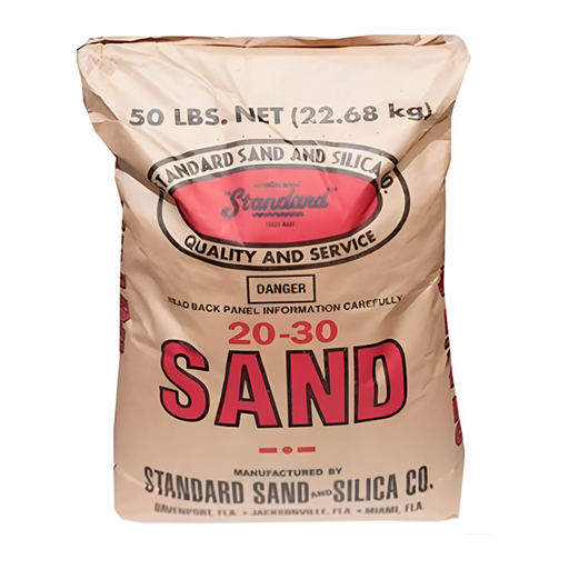 [125386] Arena silica para filtro 20/30 50lb