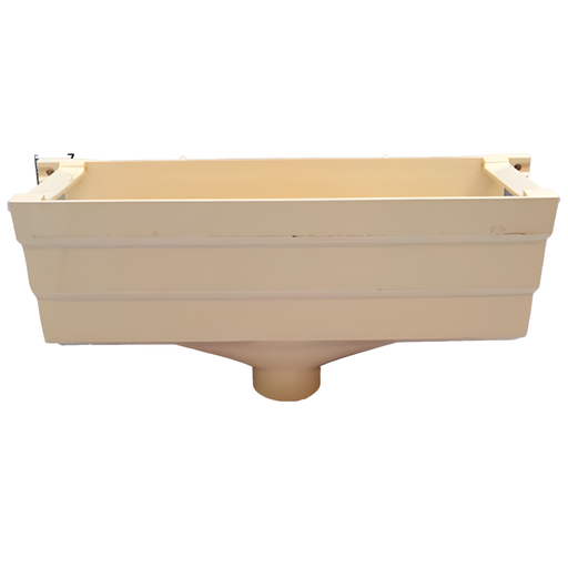[59169] Bajante pvc para canal 2" durman 2031315 beige