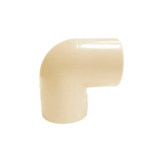 [39151] Codo cpvc 1/2"x90 sin rosca para agua caliente