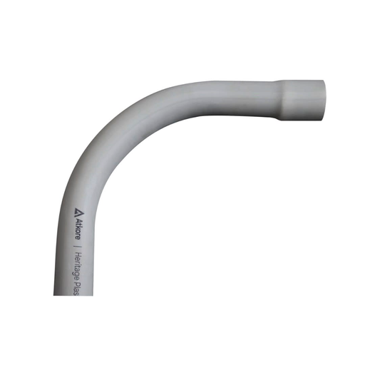 [89294] Curva pvc conduit man 3/4"x90 sch40