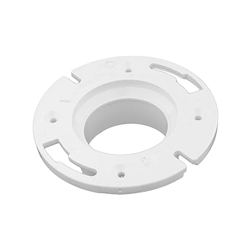 [53706] Flanger para sanitario 4" inyectado durman